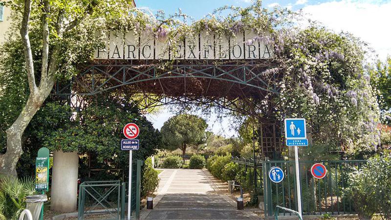 Gloriadali' Antibes Zewnętrze zdjęcie